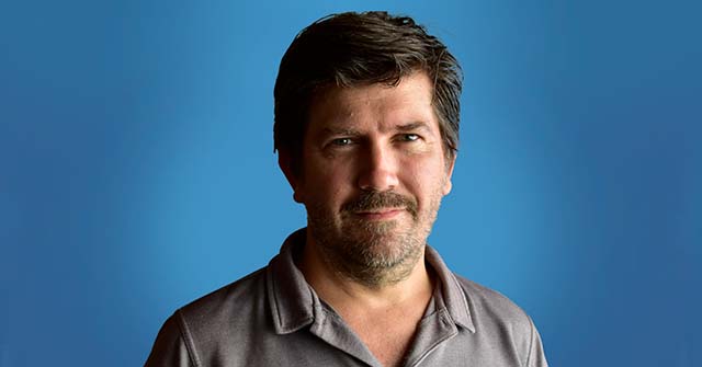 El trabajo de cubrir cuatro países con el periodista Federico Rivas Molina El trabajo de cubrir cuatro países con el periodista Federico Rivas Molina